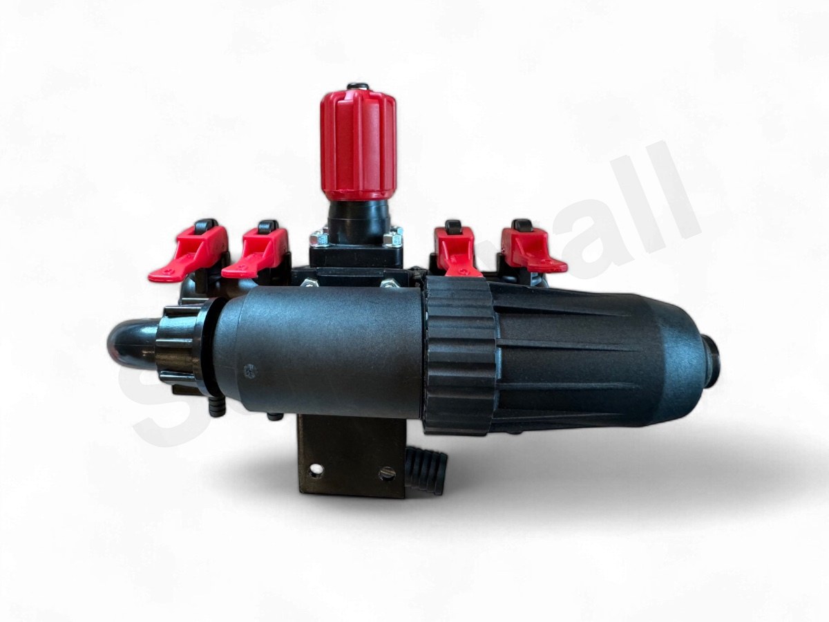 วาลว์ควบคุมแรงดัน (PRESSURE CONTROL VALVE) P/N 125835