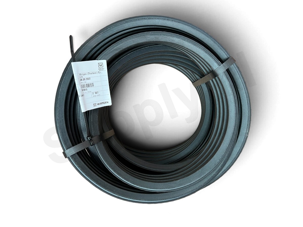 สายพานขับดรัม (POWER BELT COMPOUND) P/N 92815